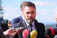 Кошарац: У наредних 15 дана разговор са ЕБРД-ом о изградњи топлане на Палама