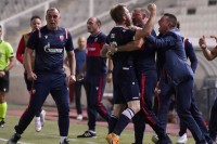 Zvezda pobjedila Ararat za plasman u Ligu Evrope
