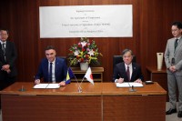 Универзитет у Источном Сарајеву потписао споразум о сарадњи са јапанским универзитетом