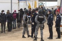 Pećanac : Migranti u Lipi će dodatno pogoršati bezbjednost Srba
