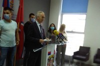 Šarović: Veliki broj prijava za glasanje putem pošte