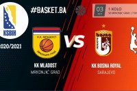 KK Mladost: KS BiH radi u interesu Bosne Rojal