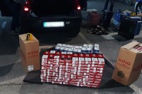 У оквиру кампање “Стоп шверцу” одузети дуван и цигарете
