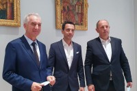Šarović: Mostar - tačka nacionalnog jedinstva oko koje su ujedinjeni SDS i SNSD