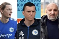 Fudbalski savez BiH : Đurić umjesto Koljića, Duljević otpao, Cviko zaražen virusom korona