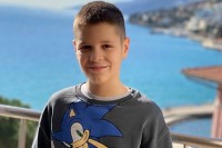 Uspjeh dječaka iz Banjaluke: Dvanaestogodišnji Marko glumi u filmu "Zlatni dečko"