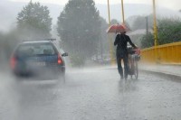 Жуто упозорење за Бањалуку и Приједор, могуће обилне падавине
