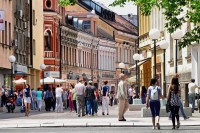 Број туриста у БиХ за 70,3 одсто мањи него лани