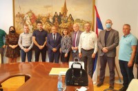 Делегација Рековца у тродневној посјети Броду