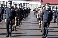 Промовисано 325 кадета 21. класе Јединице за полицијску обуку - Полицијске академије