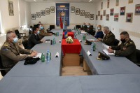 Делегација БиХ боравила у службеној посјети Хрватској