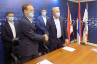 ПДП и Еколошка партија потписале споразум у сарадњи