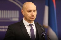 Петковић: Недопустиво покретање дисциплинског поступка против Срба у МУП-у УСК