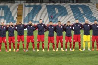 Norvežani čekaju Srbiju sa 200 navijača na tribinama