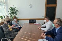 Lučić: U fokusu zbrinjavanje raseljenih lica