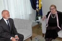 Turković, Lindenberg: Snažna podrška Poljske evropskim integracijama BiH
