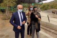 Ђокић: Рудник “Сасе” примјер доброг пословања и извршавања концесионог уговора
