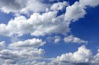 Сутра сунчано са умјереном дневном облачношћу