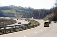 Смањена видљивост због ниске облачности