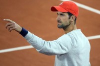 Đoković otkazao trening na Rolan Garosu