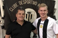 Vladan Danilović, bivši fudbaler Borca polako se privikava na život u Portugaliji: Svlačionica Nacionala svijet u malom