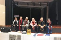 Даун синдром центар Бањалука: Глумачка секција у Бањи Врућици