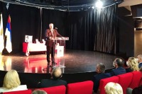 Višković: Republika Srpska garant opstanka Srba u BiH