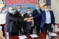 Модрича: СДС и ПДП потписали споразум о подршци Јовици Радуловићу и коалиционом дјеловању