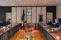 Cikotić, Varhelji: Iz Brisela 1, 5 milion evra za zaštitu granice