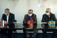 Вишковић: Наставити реализацију пројеката са институцијама Српске