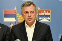Lažne informacije da je Radojičić pozitivan na virus korona