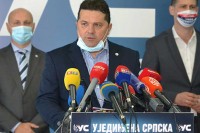 Stevandić: Žalba ide danas, očekujem poništavanje diskriminatorske odluke CIK-a