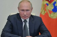 Putin: Nema prijatelja u visokoj politici