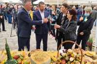 Oдржана манифестација “Oзренска јесен", већи број излагача него лани