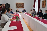 Posebna podrška jedinstvenom nastupu na izborima u Mostaru