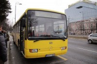 Migrant napao vozača gradskog autobusa u Sarajevu