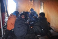 Dolazak hladnijih dana otvara stare migrantske probleme u USK-u: Divlji kampovi van kontrole