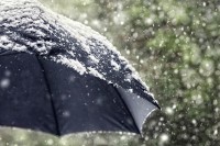 Вријеме у Српској: Претежно облачно са кишом, на планинама снијег