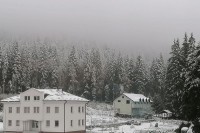 Пао први снијег на Романији и у Источном Дрвару