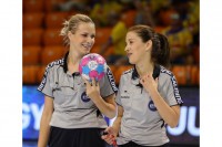 Tatjana Praštalo i Vesna Balvan srećne zbog prilike da sude na Evropskom prvenstvu: Najveća nagrada poslije majčinstva