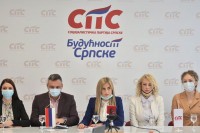 Дорић: Бањалука почетком новембра добија 362 нова мјеста у вртићима