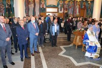 Епископ Фотије: Црква је увијек носила крст са народом