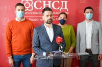Амиџић: Циљ доминантна побједа, водити фер кампању