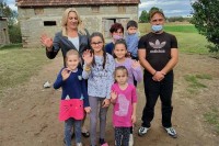 Вишечланој породици Вечерновић донација за проширење куће