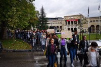 Mostarski studenti traže ukidanje onlajn nastave i manje cijene školarine
