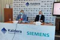 Компанија "Калдера": Потписан уговор за лиценцну производњу за "Сименс"
