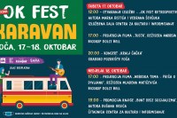 OK karavan kreće iz Foče