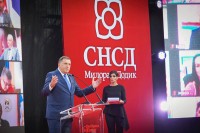 Istraživanje agencije "Faktor plus": Najviše povjerenja u SNSD i Dodika