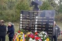 Спомен-обиљежје за погинуле борце ВРС код Јањила-Капљух