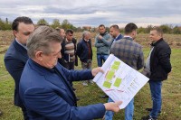 Počela izgradnja pomoćnog terena sa vještačkom travom na Gradskom stadionu u Bijeljini